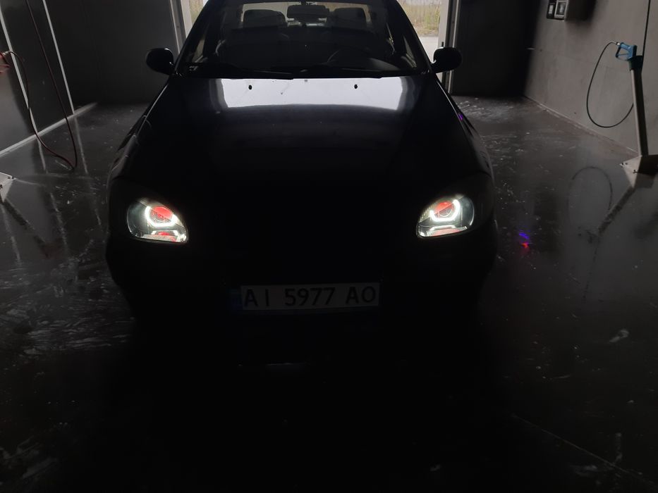 Продам DAEWOO LANOS 2006 рік поляк  бензин