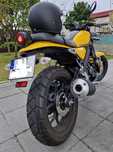 Yamaha XSR  125 como nova.