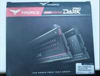 Пам'ять T-force Dark Pro 16Gb (8x2) 3200 B-die Cl14 DDR4