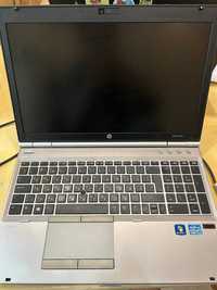 Б/В Ноутбук HP EliteBook 8570p Intel Core i7 8 ГБ 224 ГБ SSD