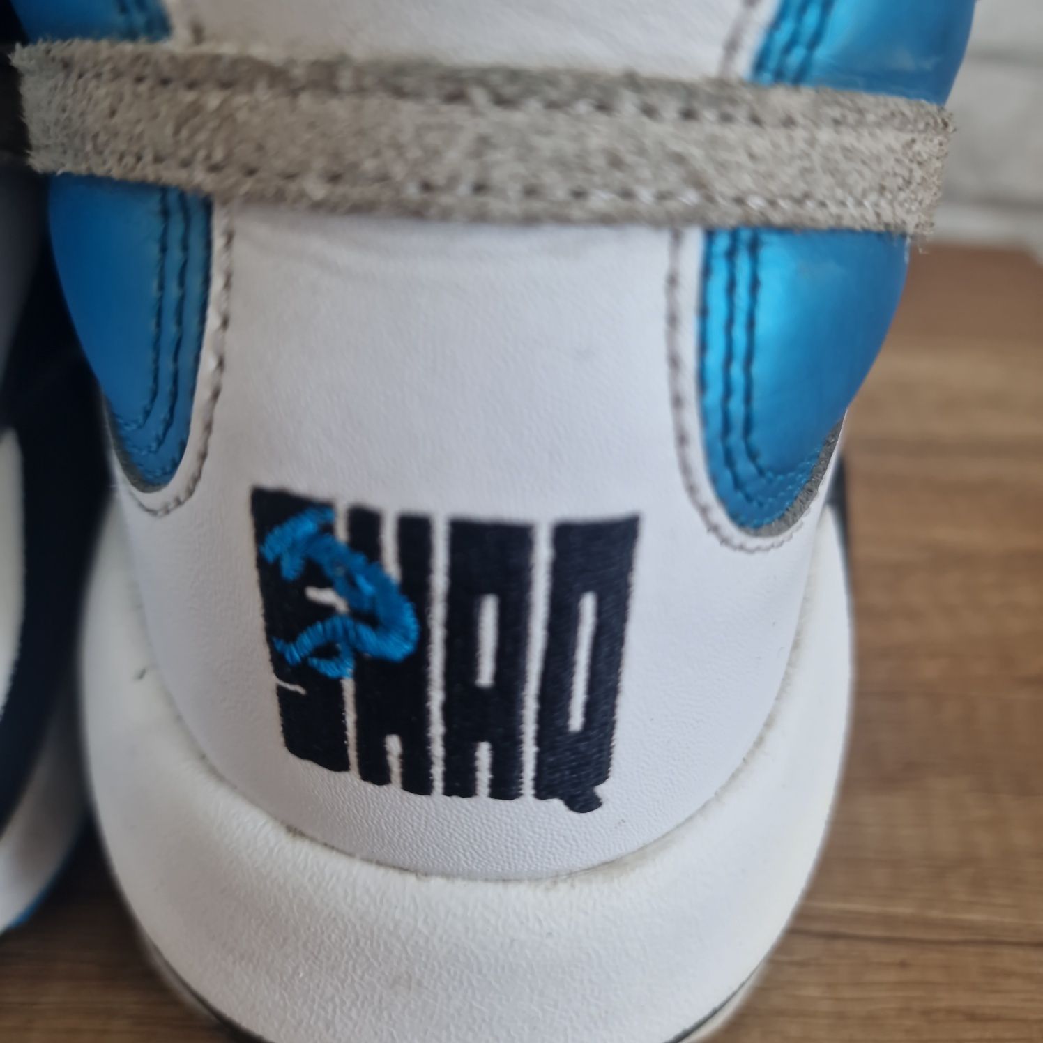 Reebok Shaq Attac używane buty męskie do koszykówki