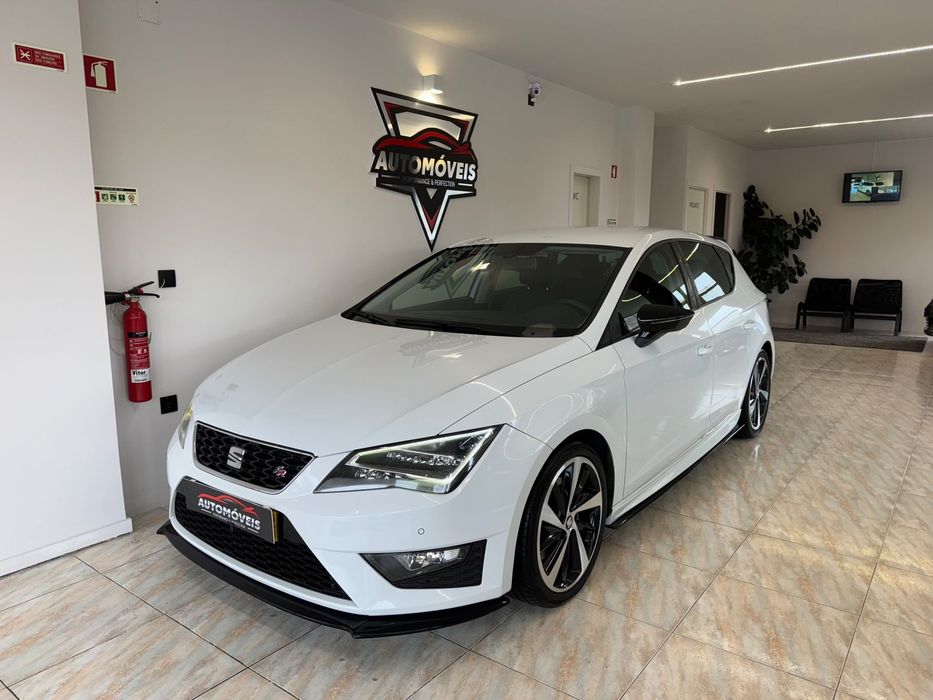 SEAT Leon 2.0 TDI FR S/S
