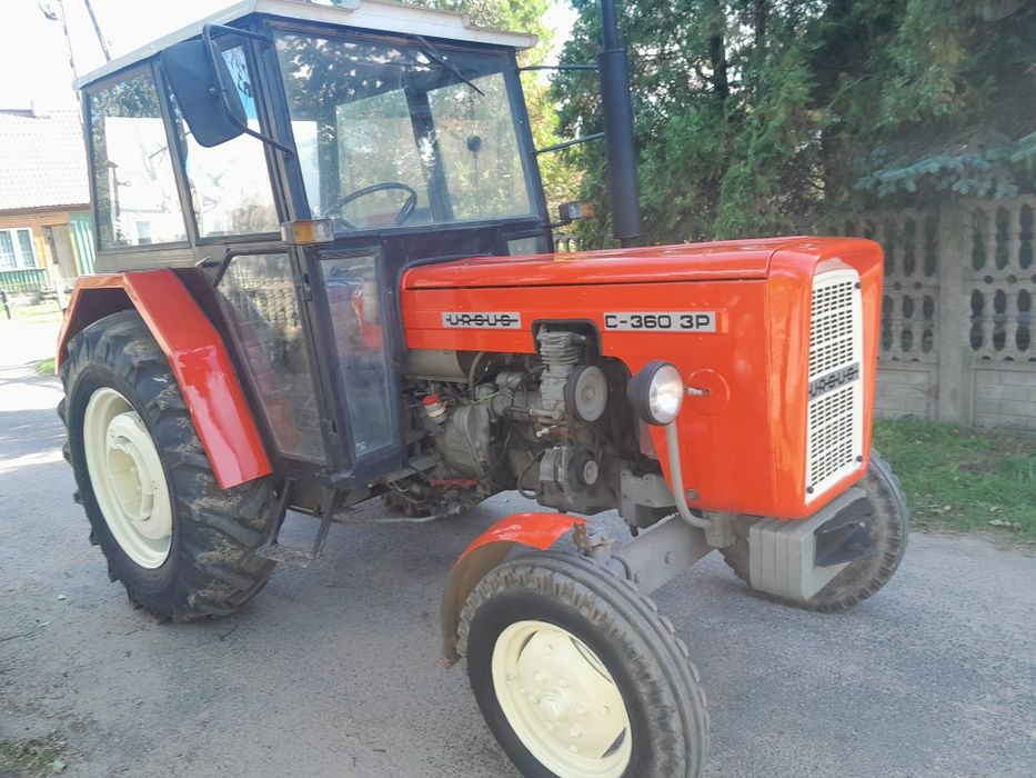 Ursus C-360 3P ursus