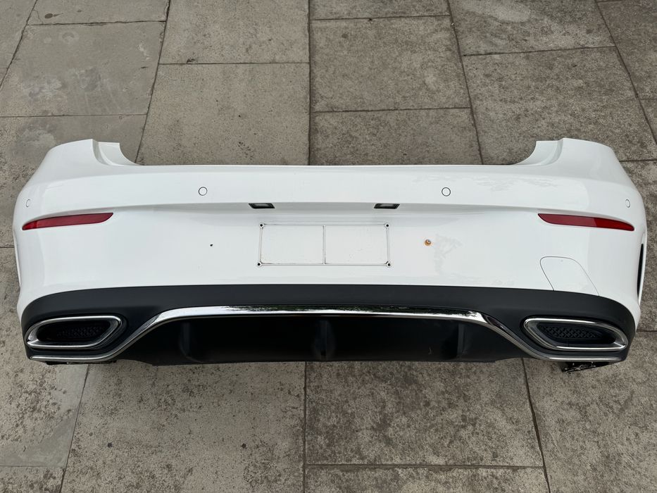 Задний бампер Mercedes w205 w213 W253 W238 C238 C205 AMG