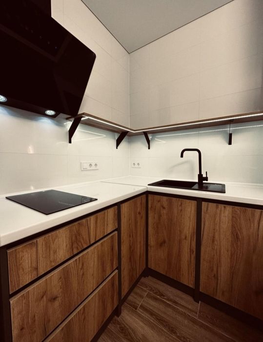 Продам смарт квартиру в новом доме (206-396)