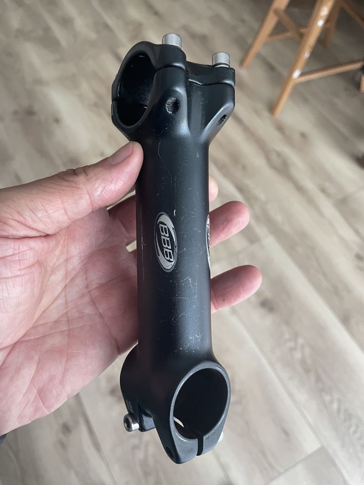 Mostek rowerowy BBB 130mm