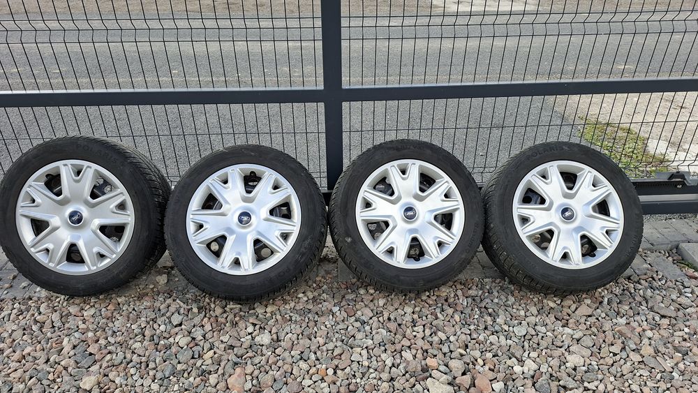 Koła ford kuga 5x108 zima