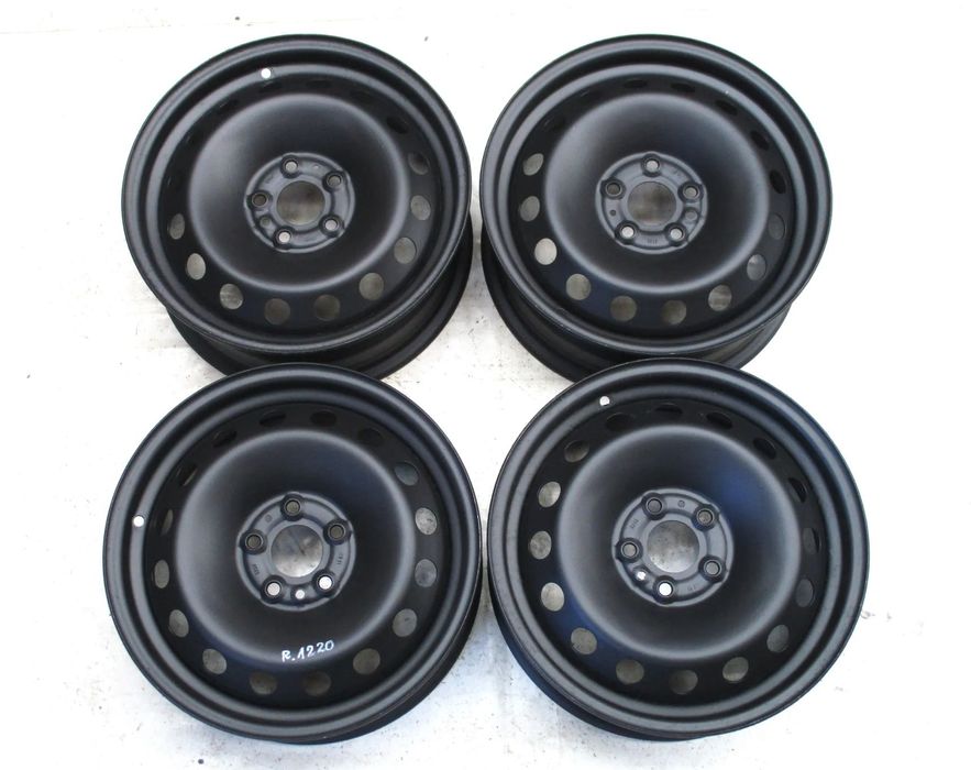 FELGI STALOWE 15 FIAT DOBLO DOBLO CARGO TIPO 500L OPEL COMBO D ET39