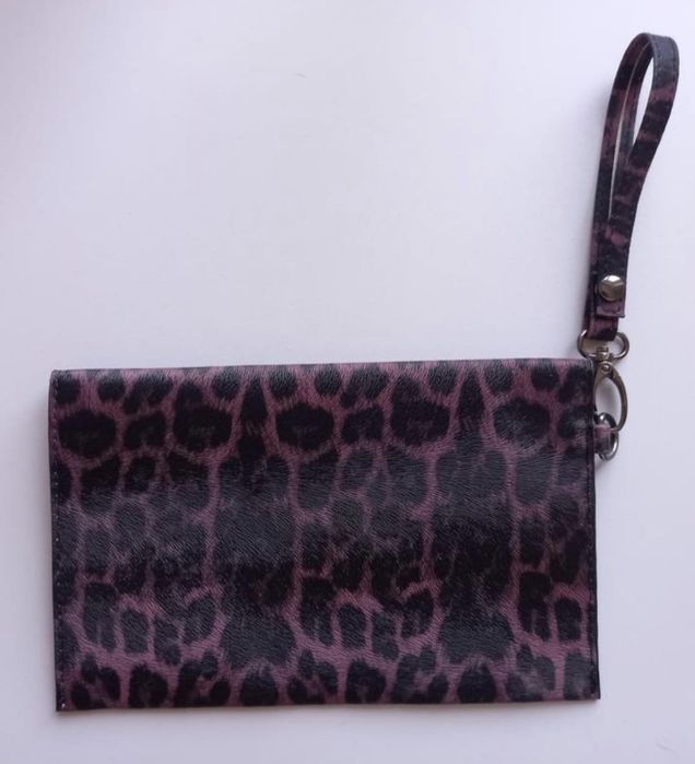 Лео клатч гаманець