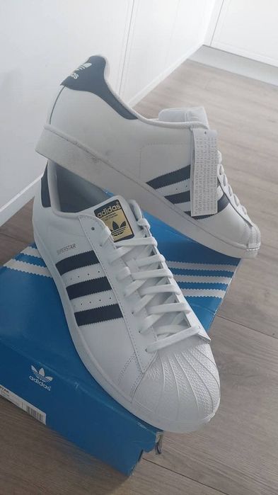 Nowe buty adidas