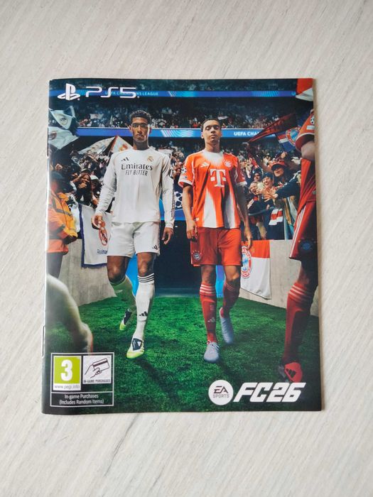 FIFA 2026 FC26 PS4 ps5