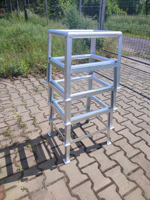 kobyłki pod koła, stojaki, podpory, koziołki 60 cm PM Tools
