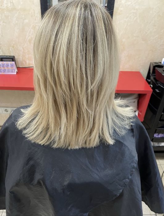 Надаю перукарськи послуги. Стиліст, перукар, колорист.