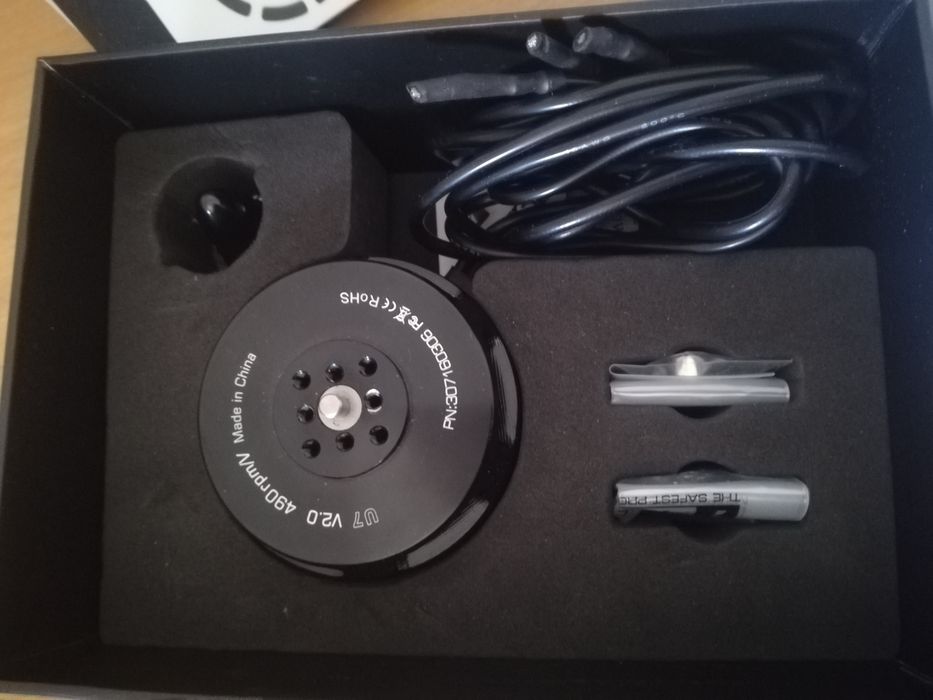 Motor Tiger motor U7