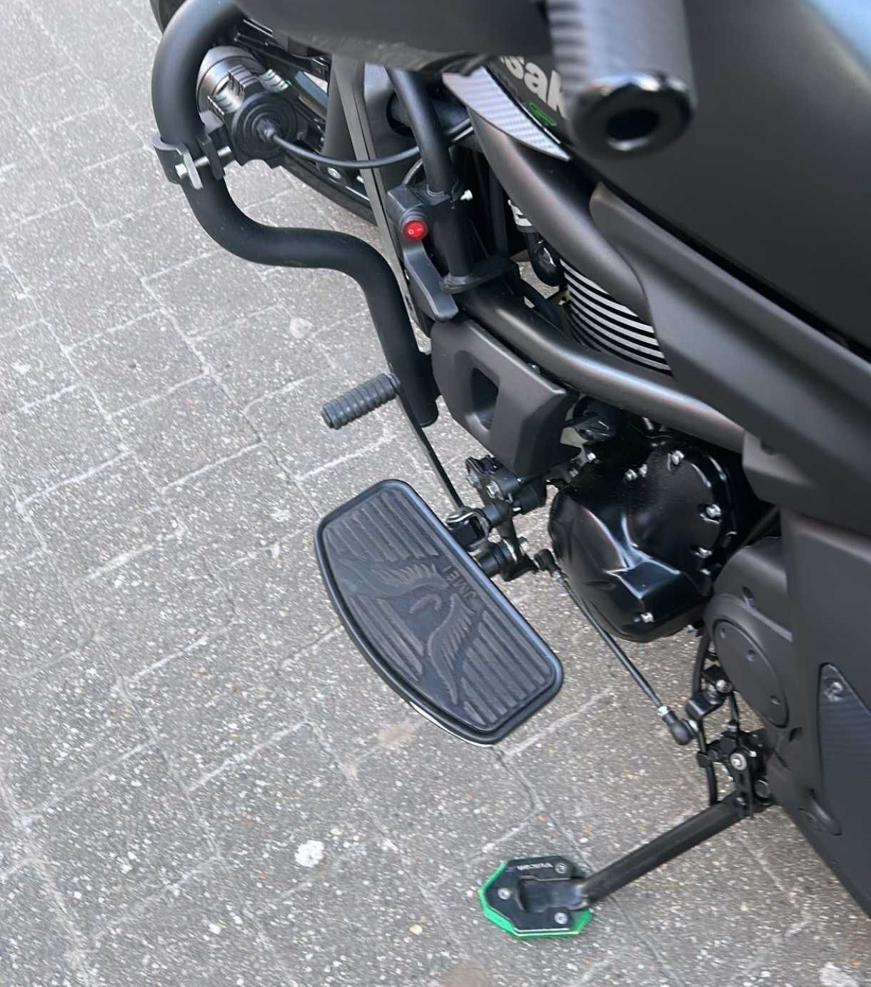Kawasaki vulcan S 650 custom 2023