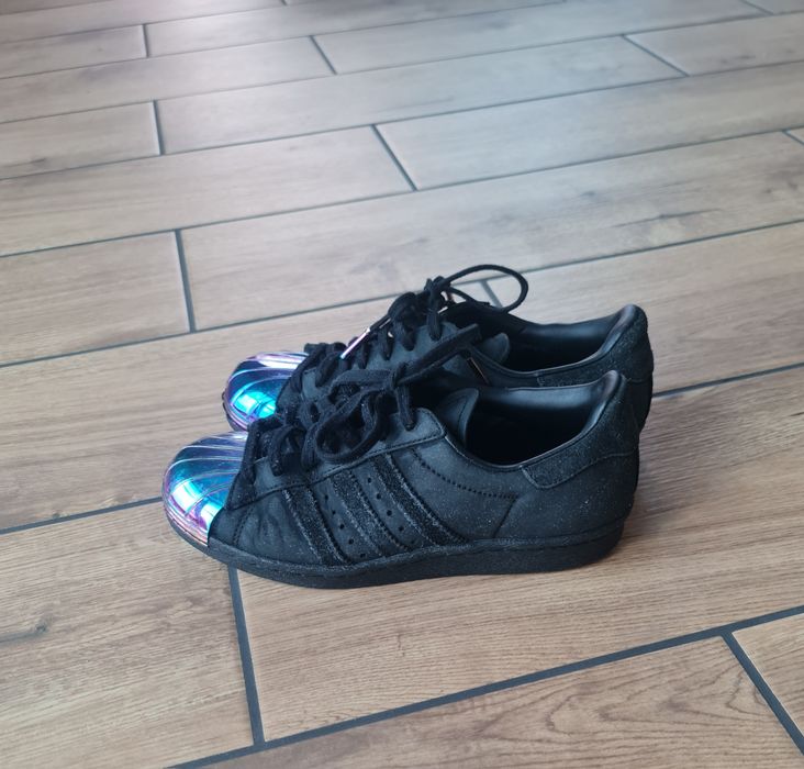 Adidas Superstar 80s Metal buty