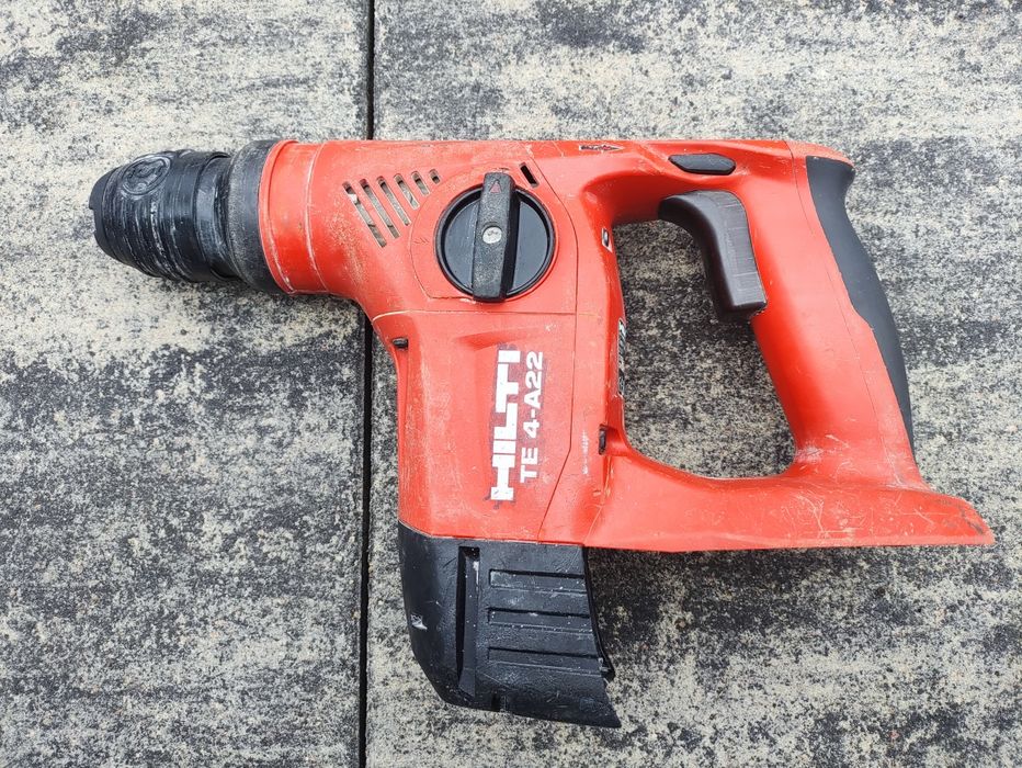 hilti młotowiertarka