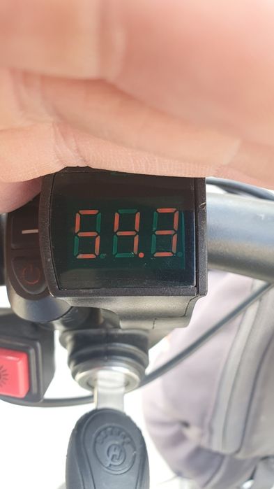 Hulajnoga kugoo g2 pro bateria 26ah! Około 70 km zasięgu.