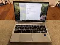 Portatil HP Probook 450 G8 i5 11th 16gbram