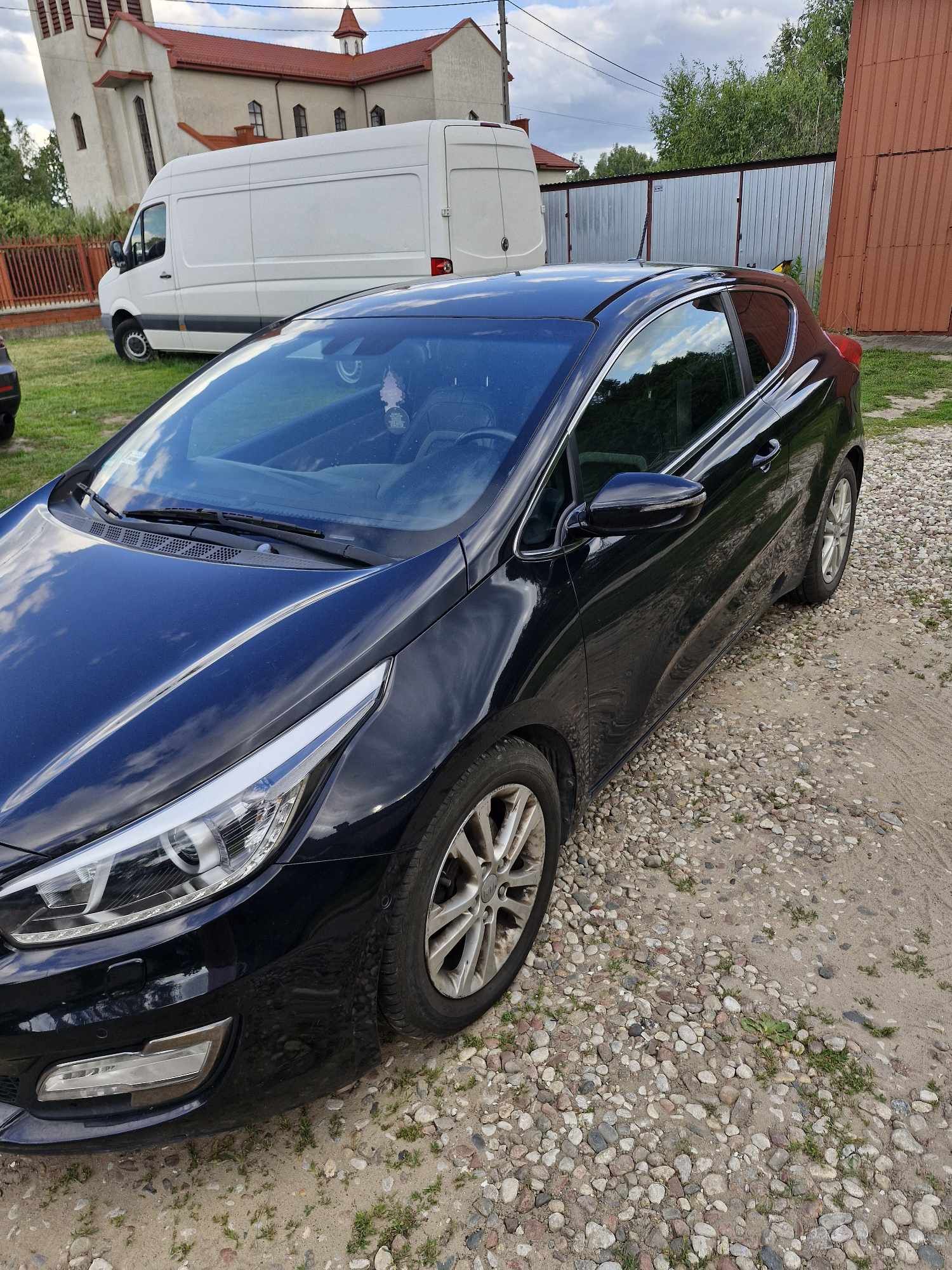Sprzedam Kia pro cee'd