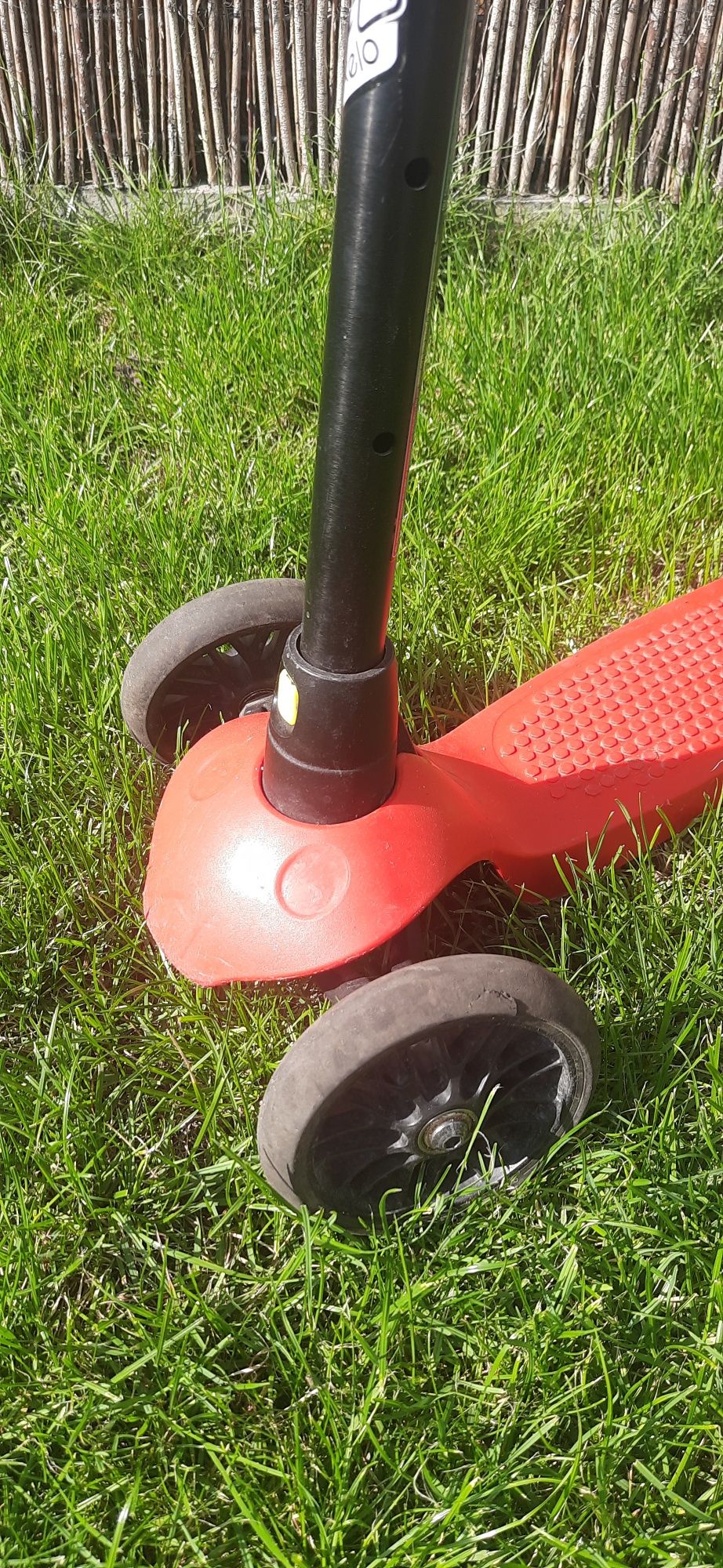 Hulajnoga 3 kołowa oxelo, Decathlon