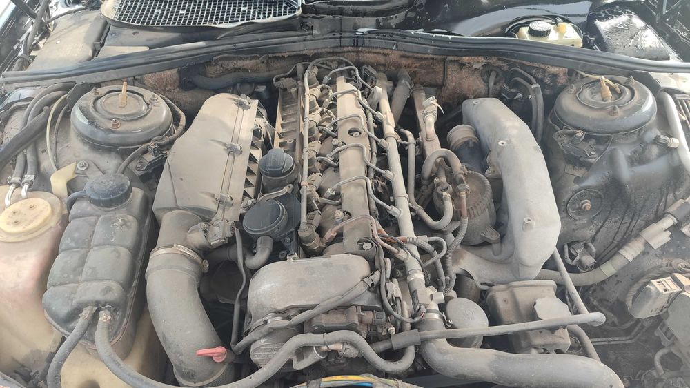 Mercedes-Benz S-Class 2000 W220 Терміново!