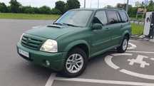 Suzuki Grand Vitara XL7