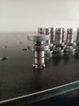 Trzpień pin spawalniczy szybkiego montażu system 16mm (12+10)  12+10