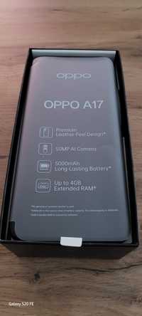 Smartfon OPPO A17