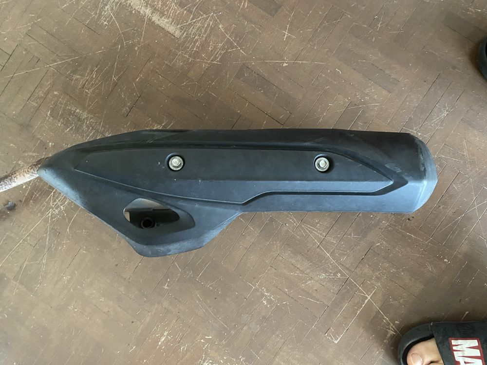 Escape para honda PCX