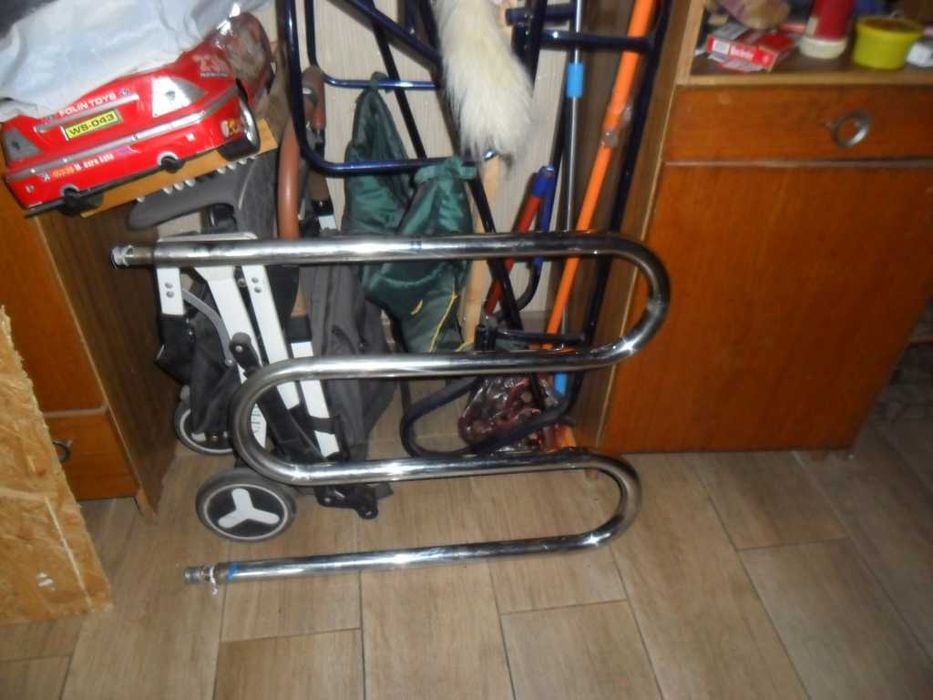 полотенцесушитель нержавейка б\у