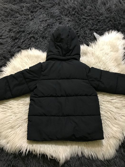 Куртка  парка на хлопчика  H&m 9-12 міс, 80 см