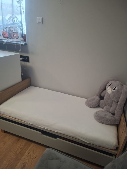 Łóżeczko vox simple 2 w 1