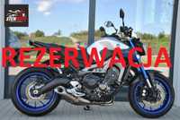 Yamaha MT Yamaha MT-09 15r Niemcy Sprowadzony 1Właściciel 3Tyś KM Wzorowy MT 09