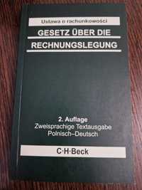 Książka Ustawa o rachunkowości. Gesetz über die Rechnungslegung