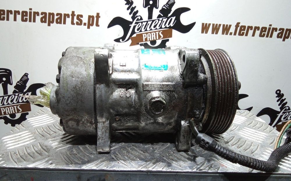 Compressor de ar condicionado Citroen Xantia 1.9 TD REF: SD7V16 - 1227