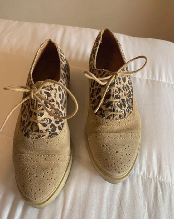 Sapatos mulher clássicos