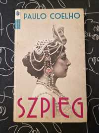 Książka Szpieg Paulo Coelho