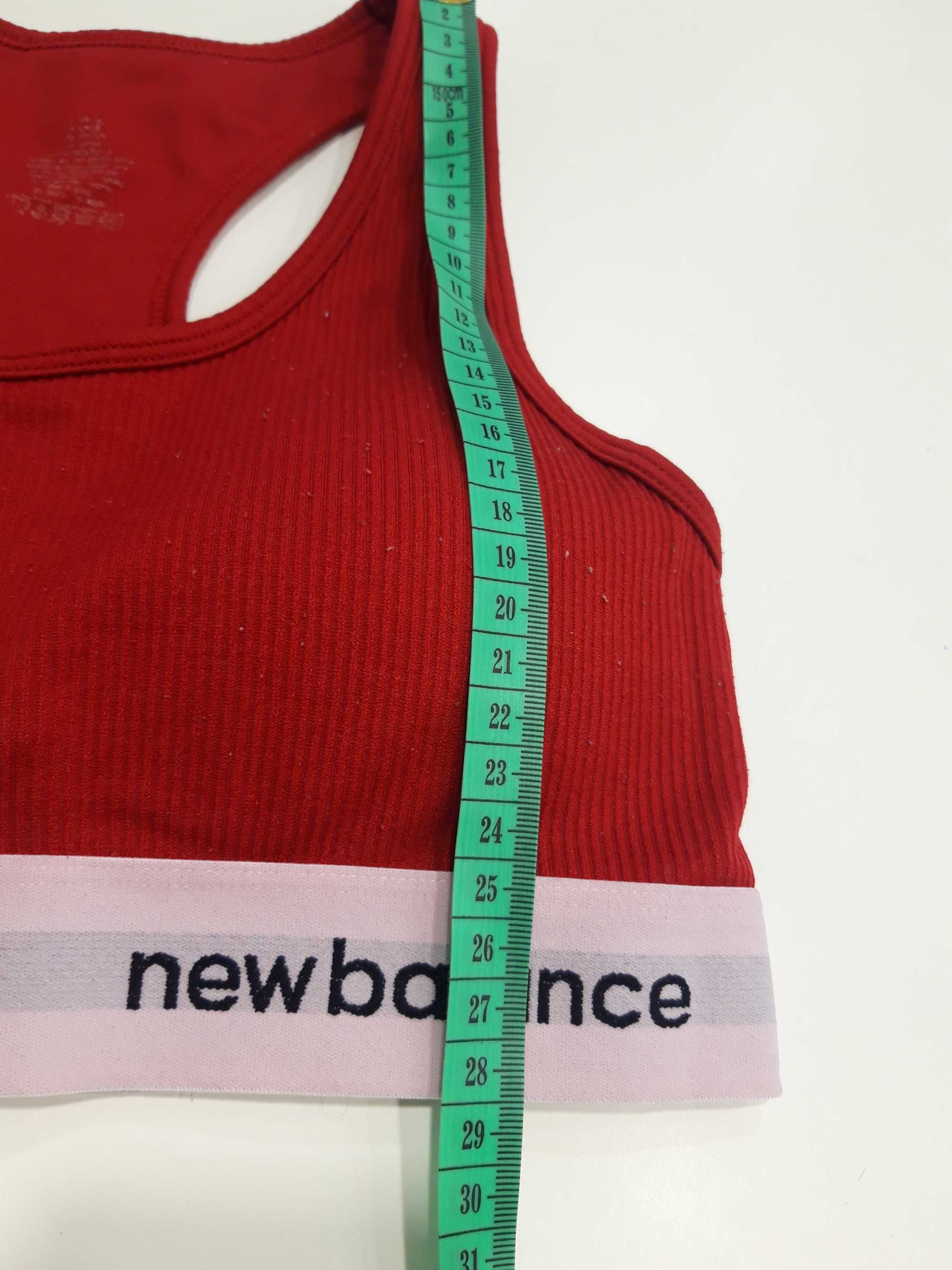 biustonosz sportowy New balance
