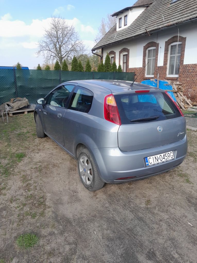 Sprzedam Fiat Punto Grande