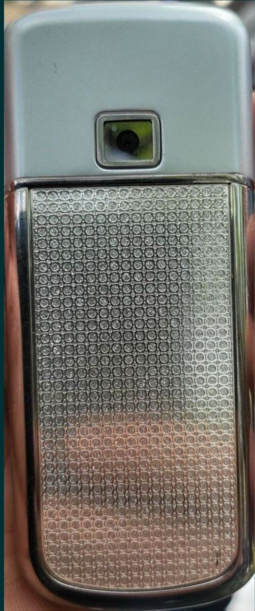 Мобильный телефон Nokia 8800,Carbon Atr,с заряд,статуэтк,фарфор,sharp