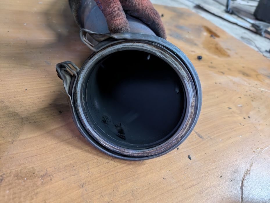 VRSF B58 Downpipe даунпайп выхлоп катализатор BMW F30/F32/F33/F34/F36