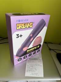 3D długopis Forever Dreams Zestaw (Zaplombowany nowy)