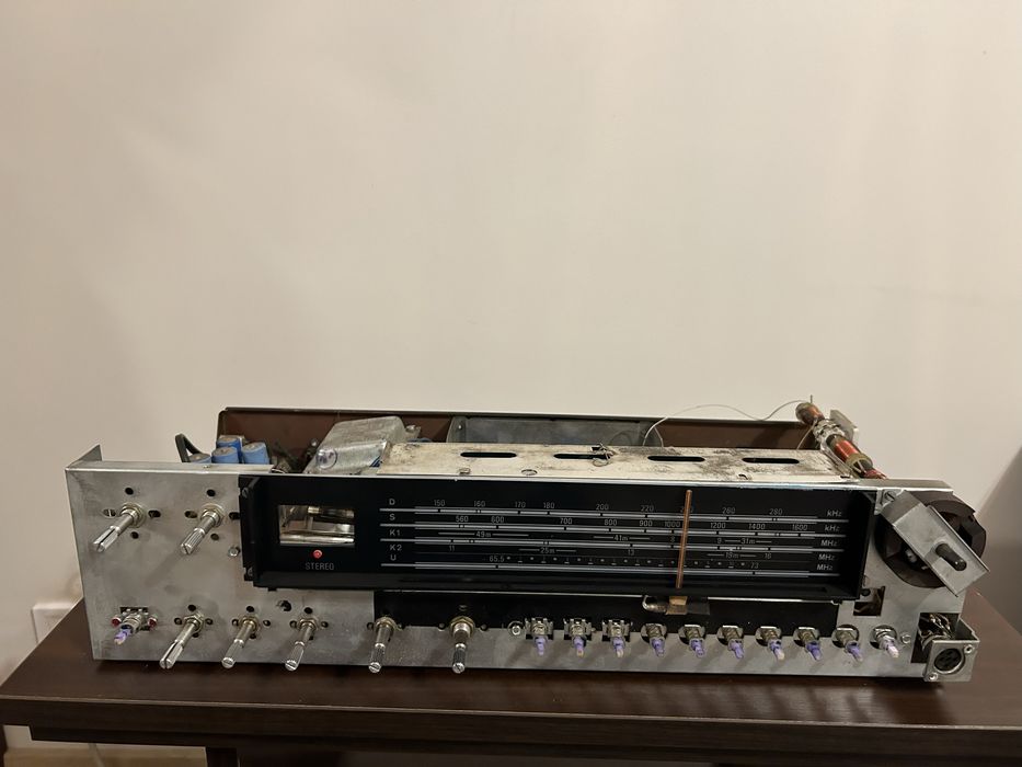 Amplituner Unitra Diora Elizabeth DST - 203