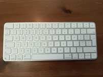 Klawiatura bezprzewodowa Apple Magic Keyboard (US Int.) - na gwarancji