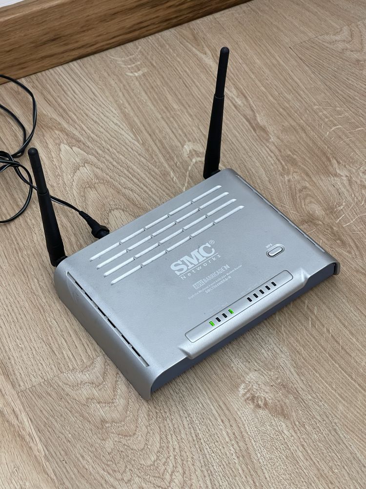 Router Wi-Fi SMC23