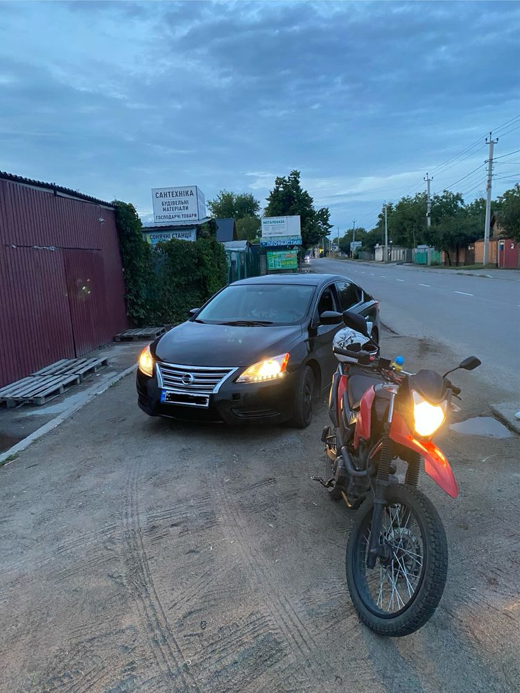 loncin lx 200 gy-3 pruss