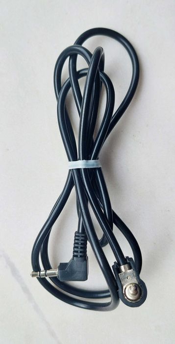 Cabo jack stereo 3,5mm macho / macho