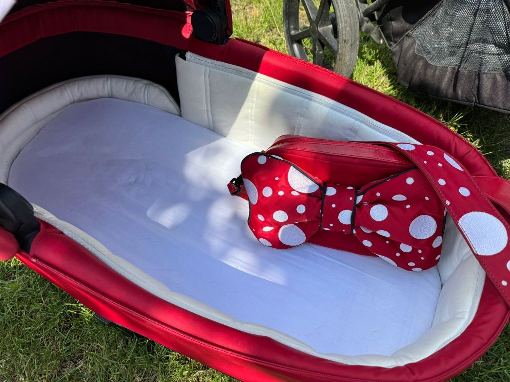 Wózek cybex priam petticoat 2.0