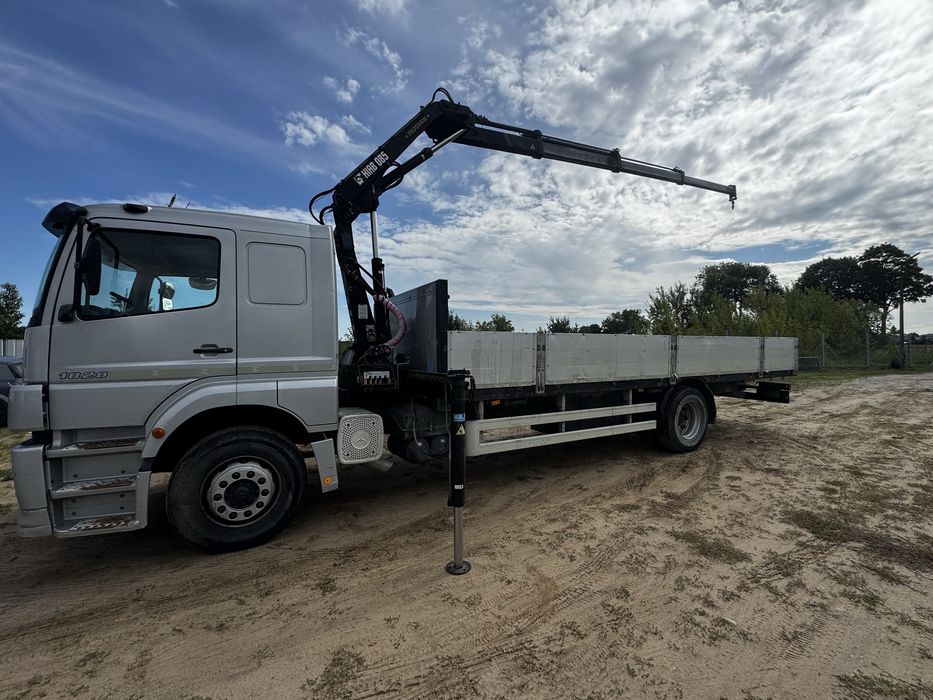 Mercedes atego 1828